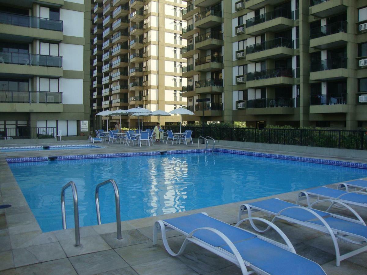 Apartment Praia Barra Bella - Rio De Janeiro Exteriör bild