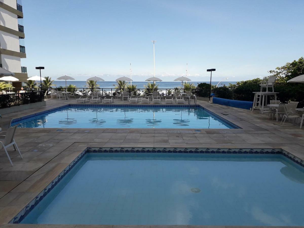 Apartment Praia Barra Bella - Rio De Janeiro Exteriör bild