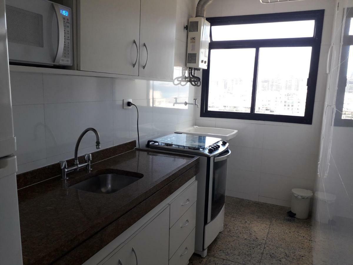 Apartment Praia Barra Bella - Rio De Janeiro Exteriör bild