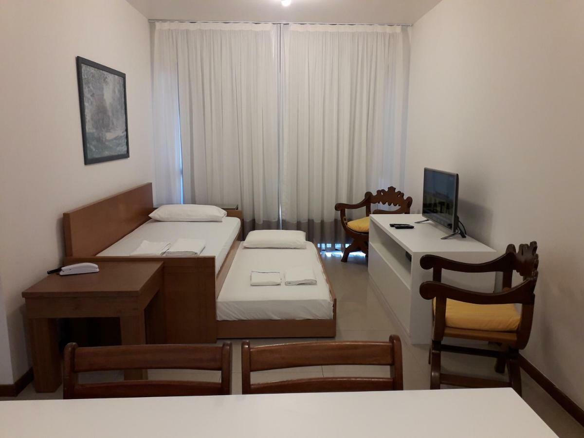 Apartment Praia Barra Bella - Rio De Janeiro Exteriör bild