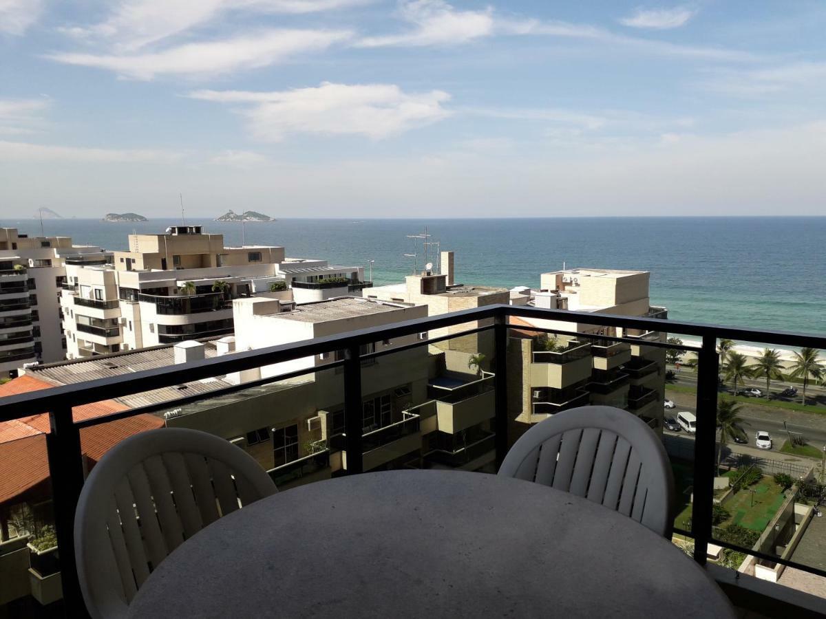 Apartment Praia Barra Bella - Rio De Janeiro Exteriör bild