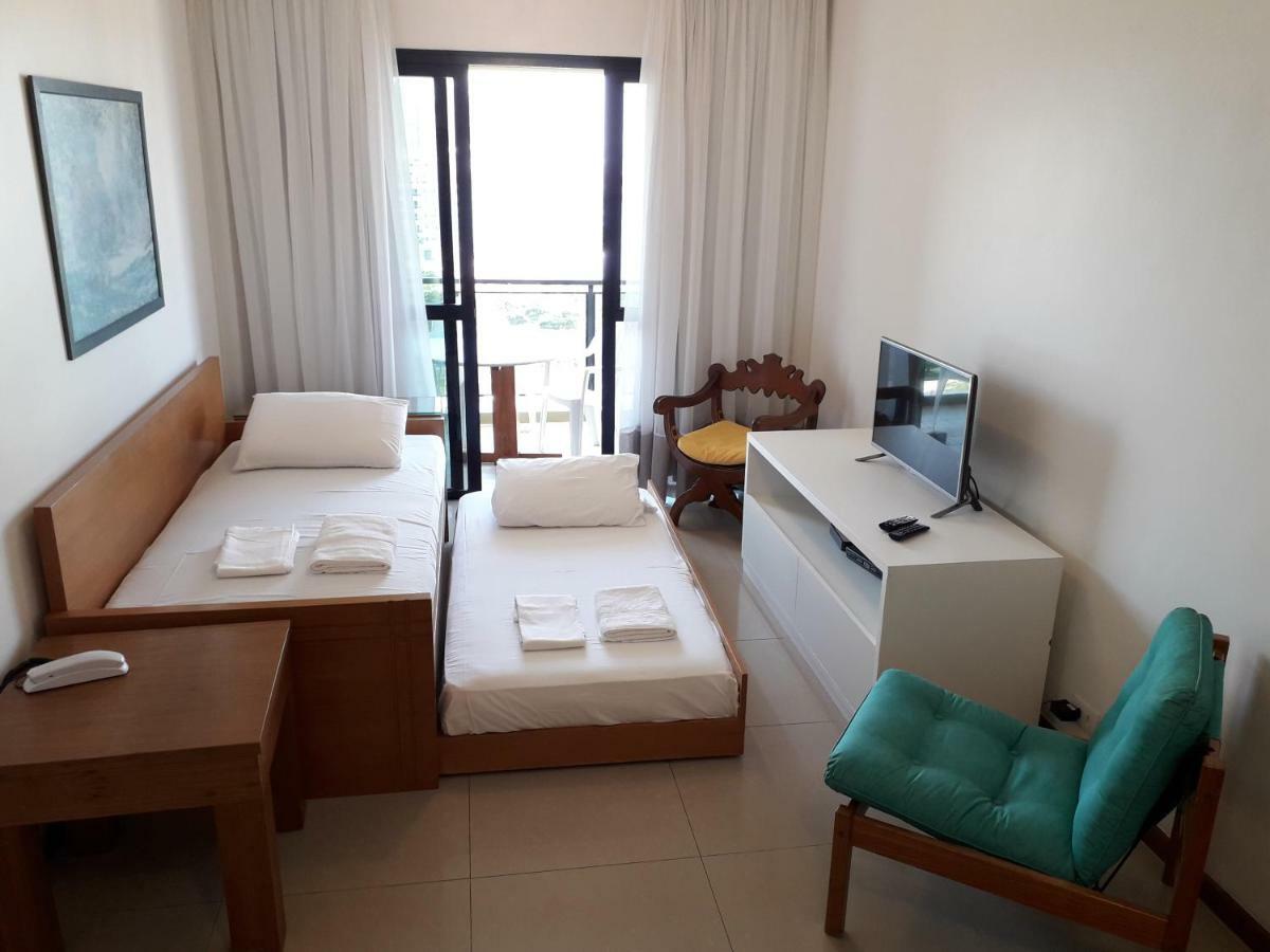 Apartment Praia Barra Bella - Rio De Janeiro Exteriör bild