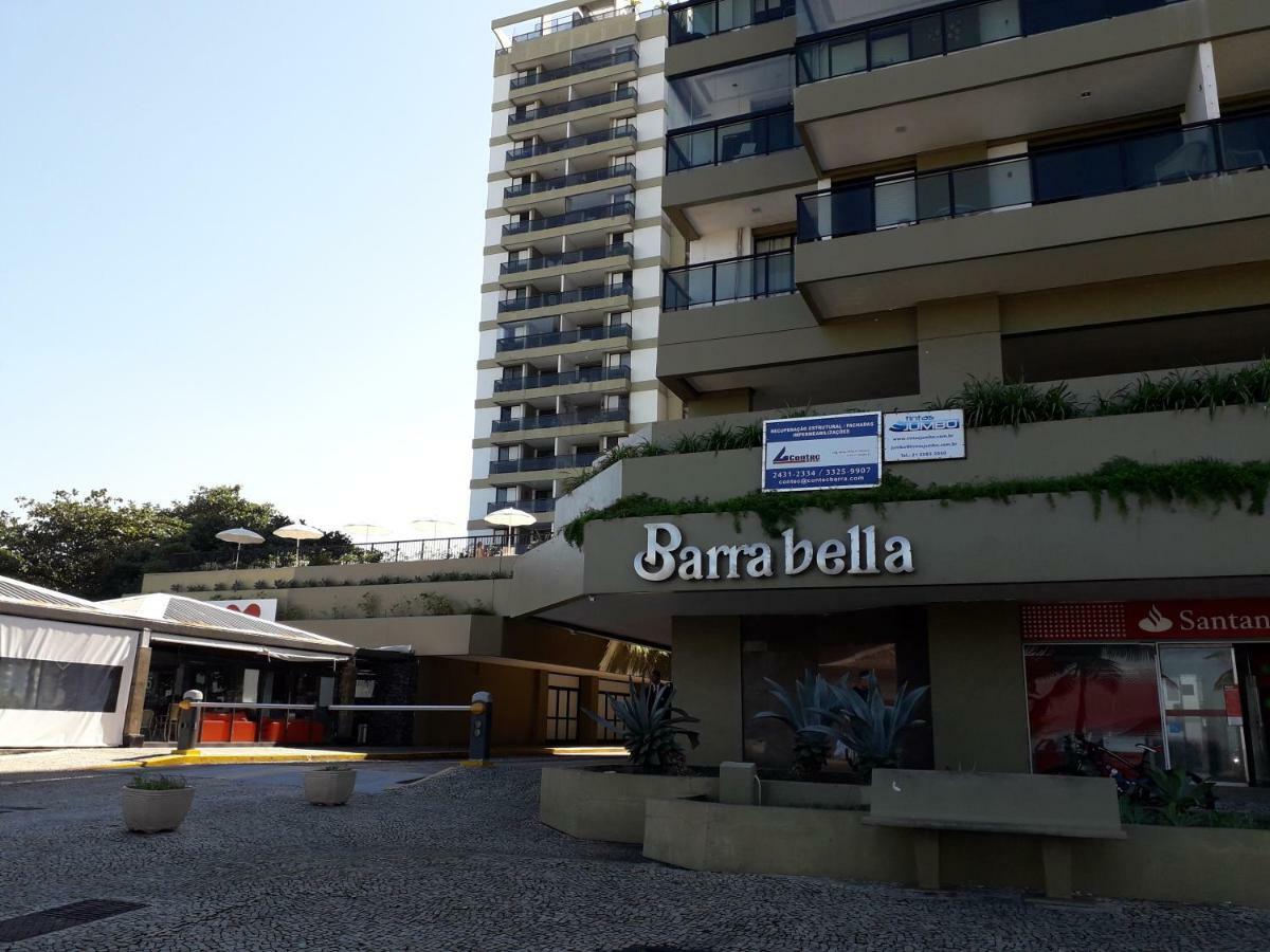 Apartment Praia Barra Bella - Rio De Janeiro Exteriör bild