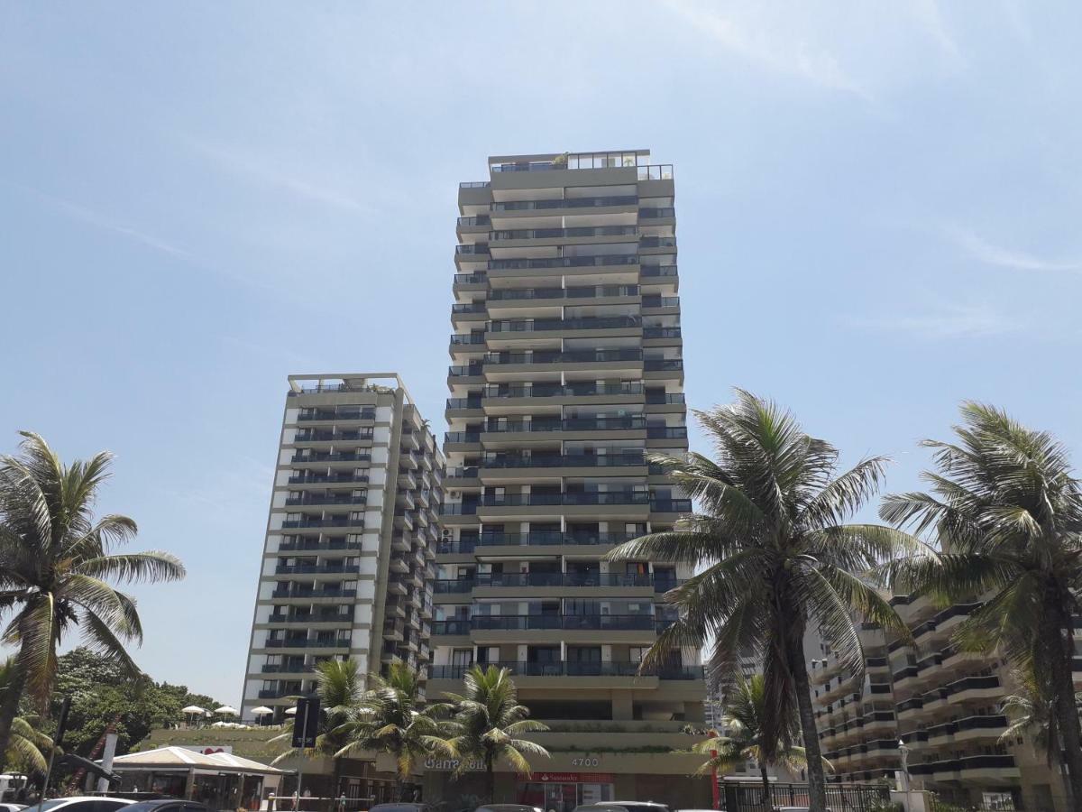 Apartment Praia Barra Bella - Rio De Janeiro Exteriör bild